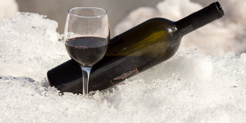 On The Floor Which Red Wines Can I Chill? VinePair