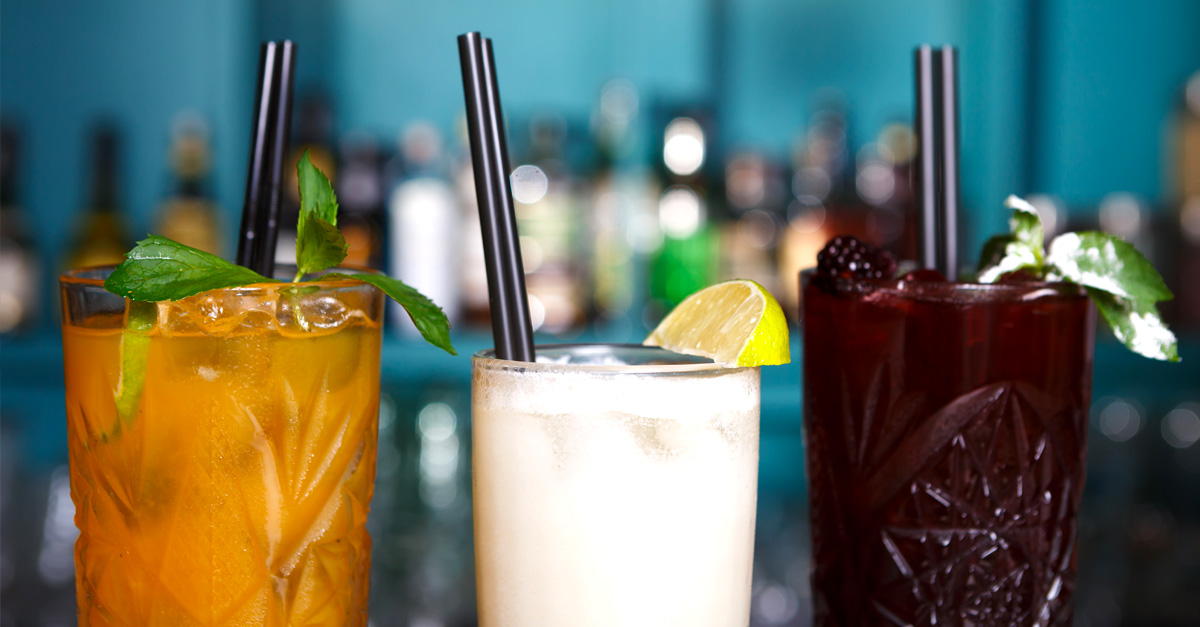 Here’s What You Can Do With That Stupid Cocktail Straw VinePair