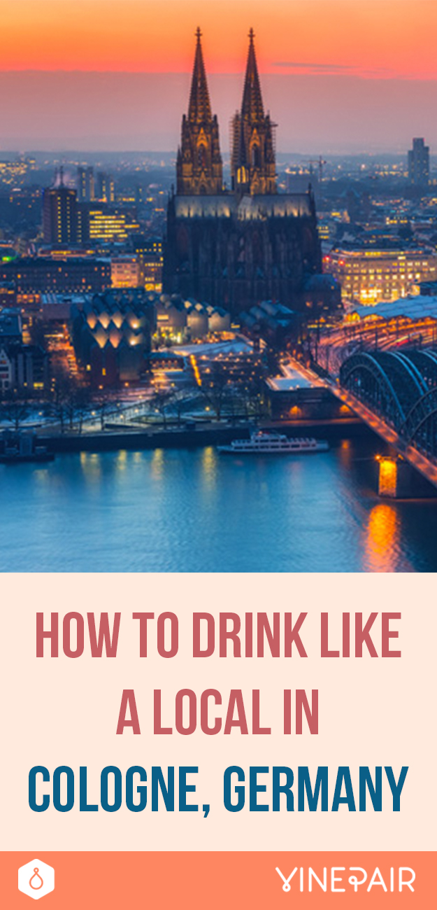 How to Drink Like a Local in Cologne, Germany VinePair