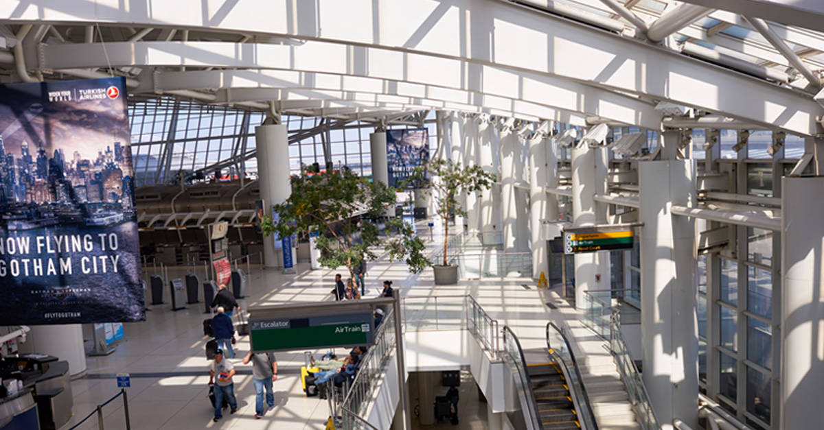 Where to Drink at New York City's J.F.K. Airport VinePair