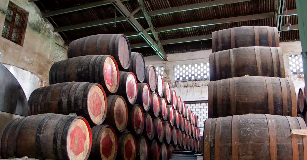 The 9 Best Rum Distilleries to Visit in the Caribbean VinePair