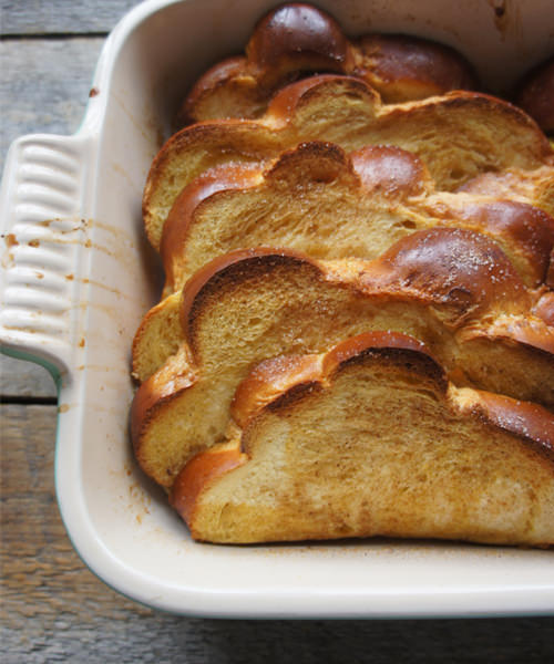 Bourbon French Toast With Bourbon Maple Syrup Recipe VinePair