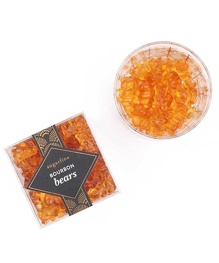 These Bourbon Gummy Bears are the Perfect Father's Day Gift VinePair