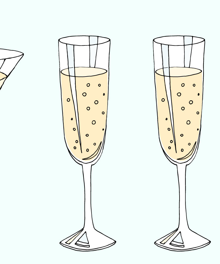 The 5 Reasons Why Champagne Is Not Just for Special Occasions VinePair