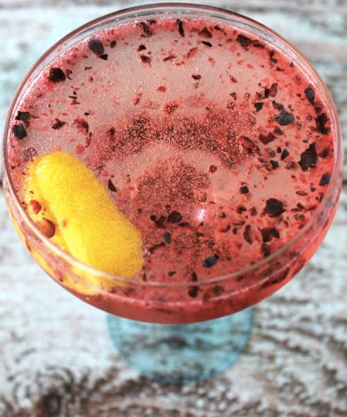 5 Cocktails to Make to Put Those Coupe Glasses to Use VinePair