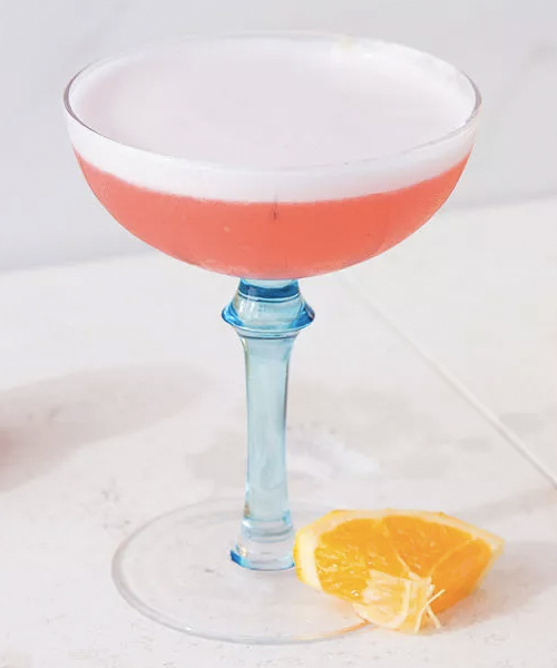 5 Cocktails to Make to Put Those Coupe Glasses to Use VinePair