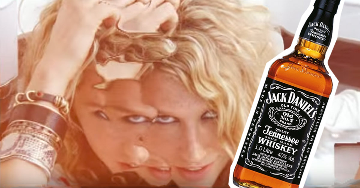 Brush Your Teeth With a Bottle of Jack Breaking Down