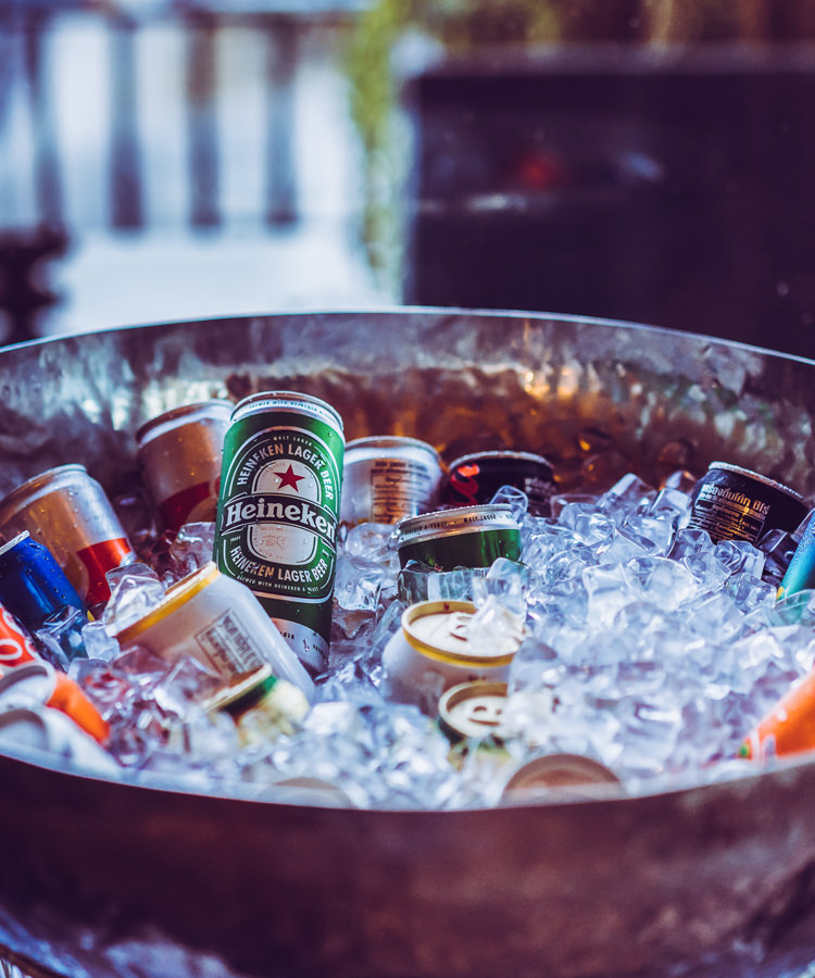 Alcohol Party Photos