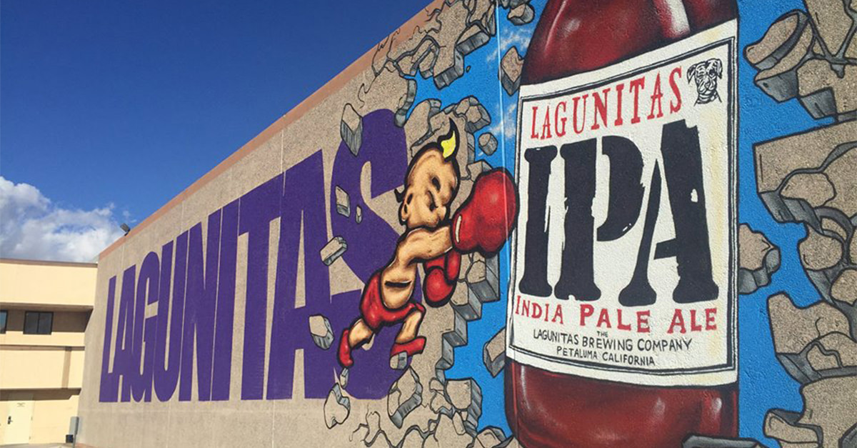 10 Things You Need to Know About Lagunitas Brewing Company VinePair