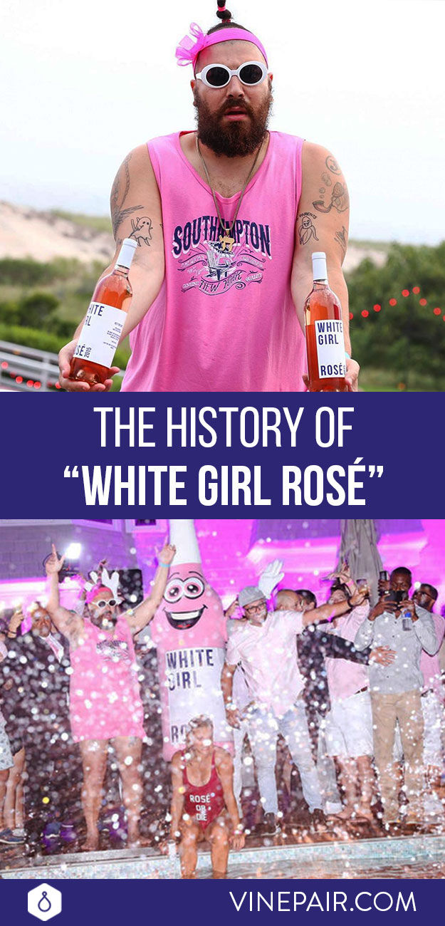 Two Years Later, White Girl Rosé Is Still Here. Because Instagram