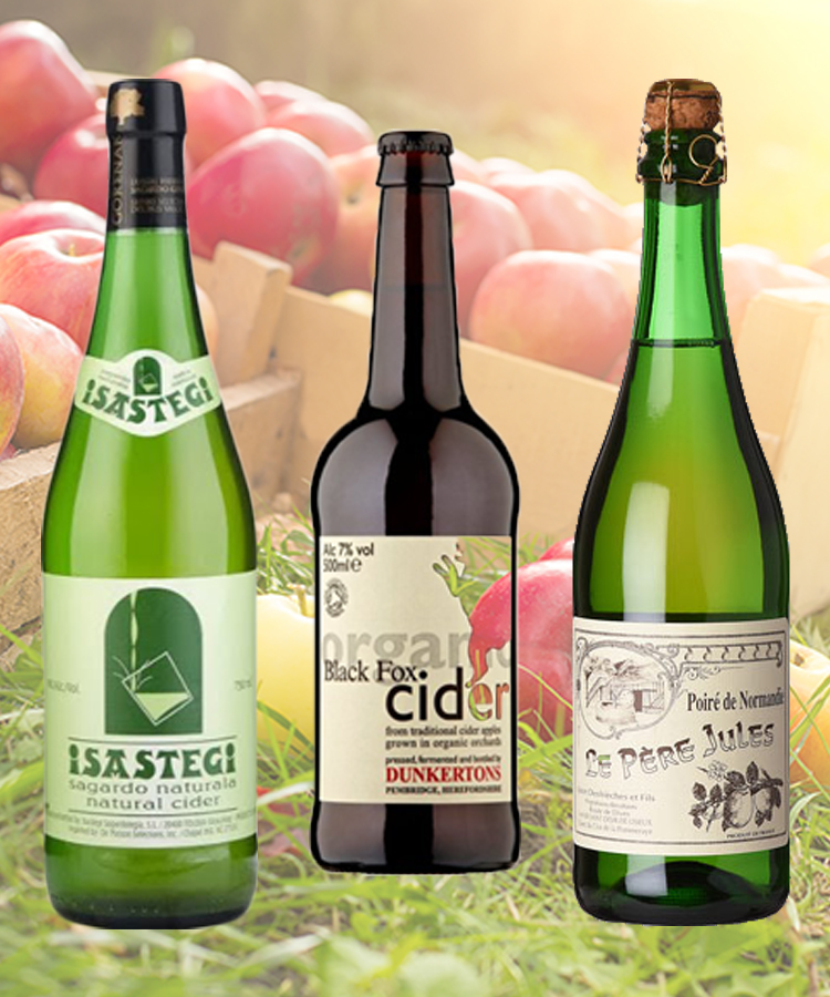 Seven European Ciders to Drink This Fall VinePair