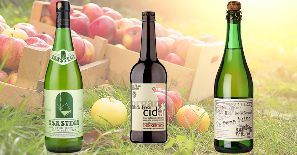 Seven European Ciders to Drink This Fall VinePair