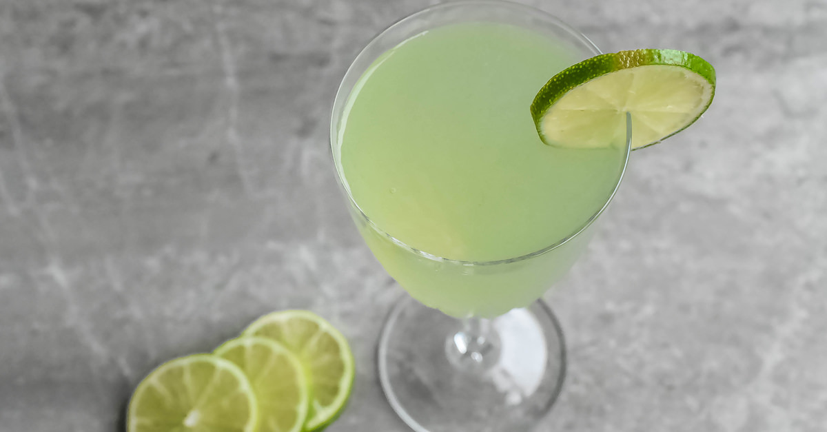 The Chartreuse Daiquiri Recipe VinePair