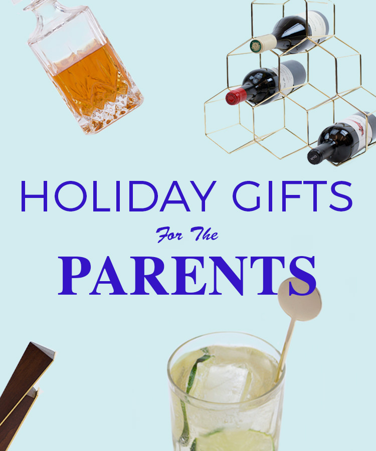 12 Perfect Gifts for Your Parents and InLaws VinePair