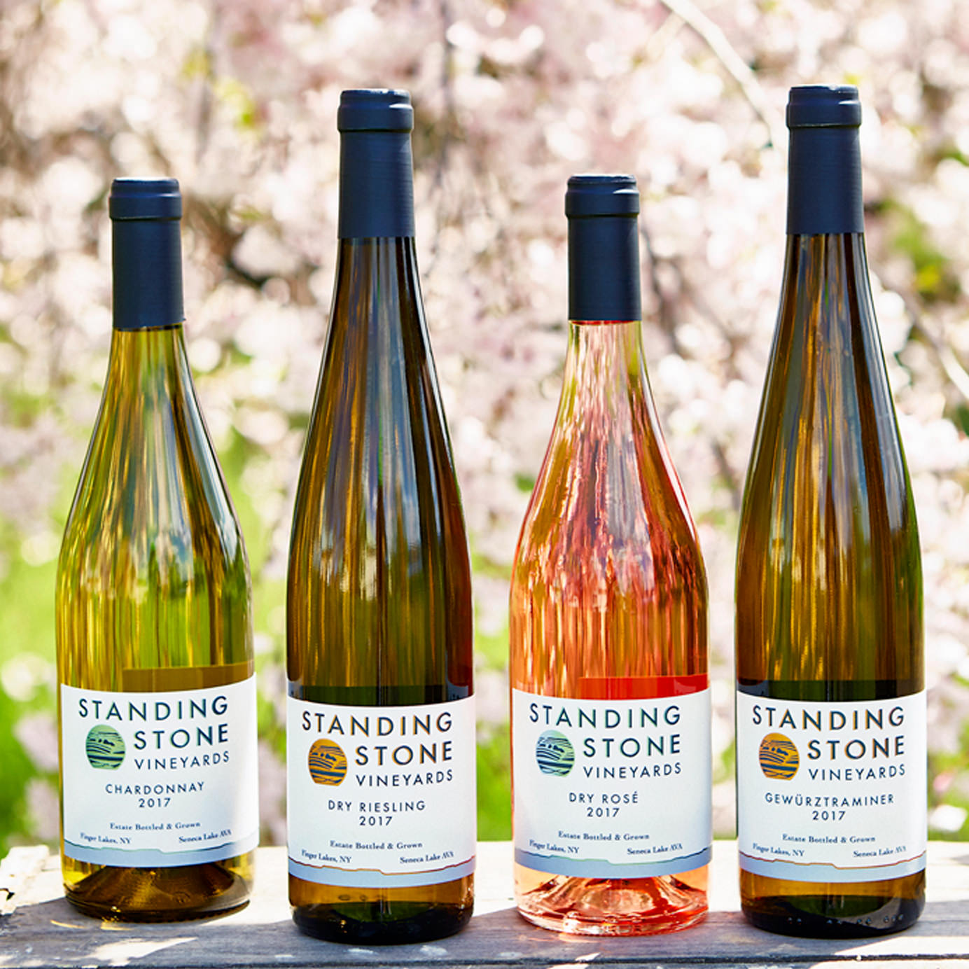 A New York Winery Is Making Revolutionary Rosé With an Ancient Pedigree VinePair