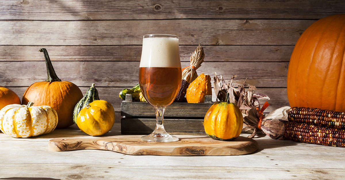 The 10 Most Popular Beers on Thanksgiving, According to Untappd VinePair
