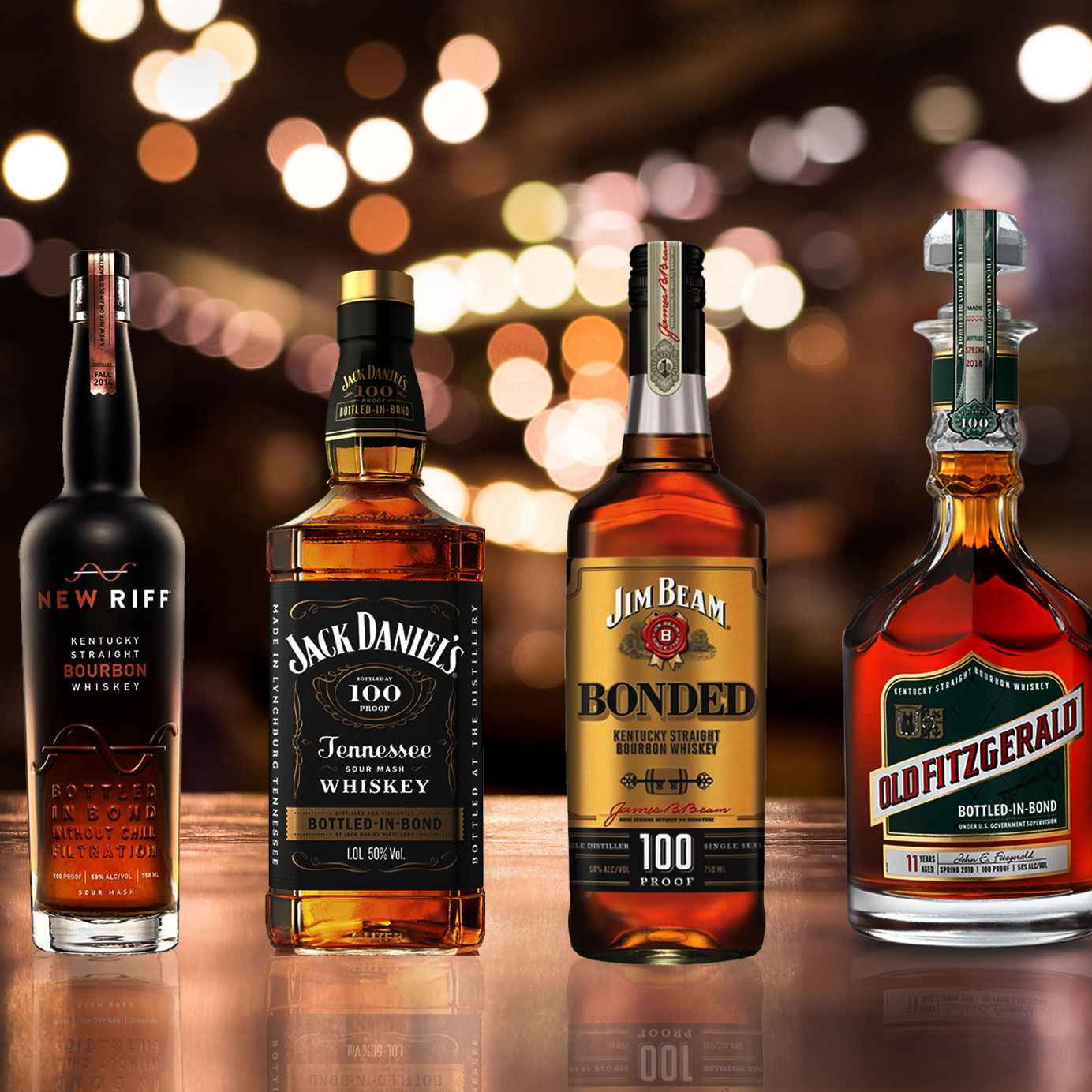 What Are BottledinBond Spirits, and Why Are They Suddenly Everywhere