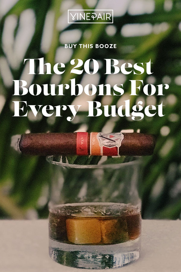 The 20 Best Bourbons for Every Budget (2019) (2019) VinePair