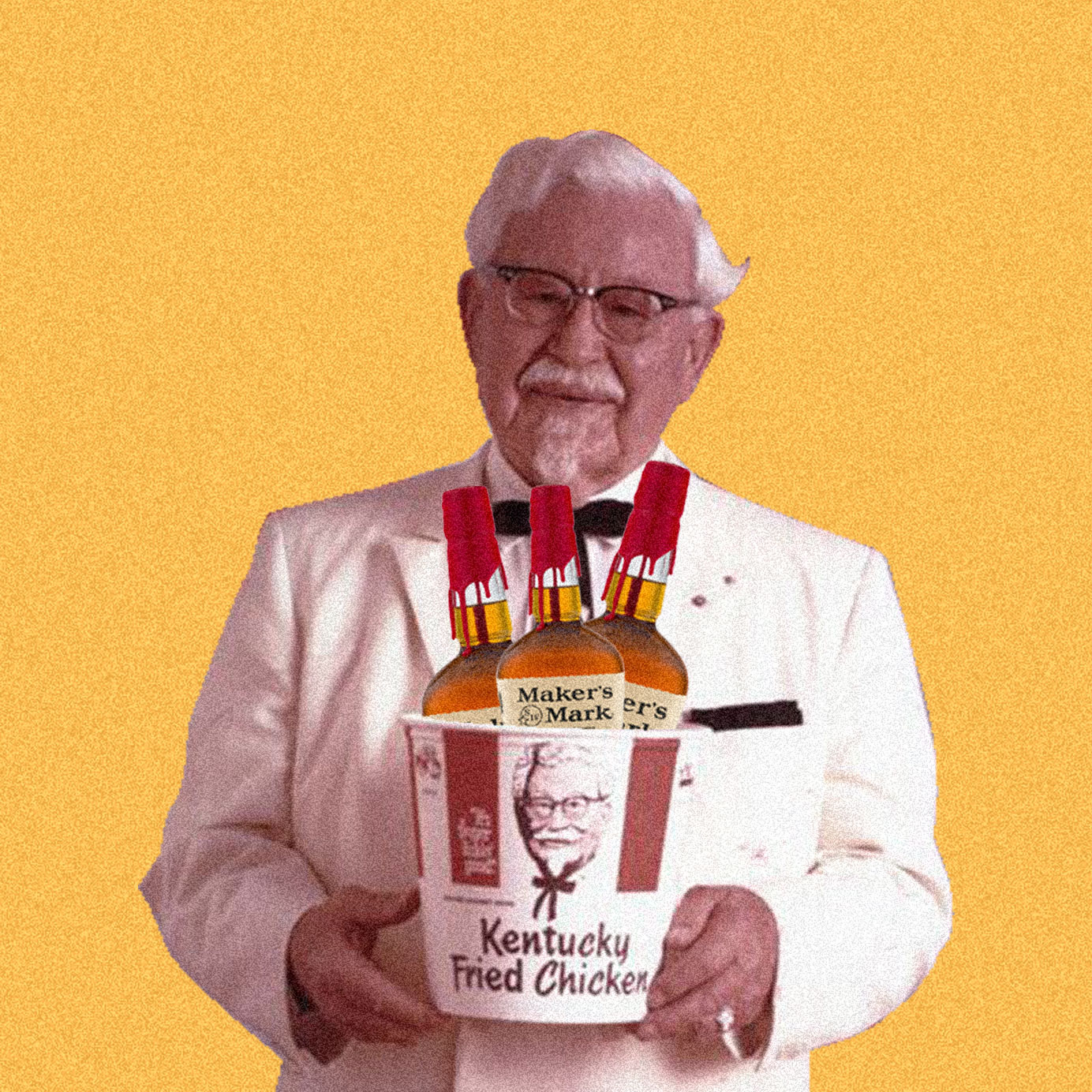 Zwietracht Gutartig verschmelzen sanders colonel blühen Erweiterung