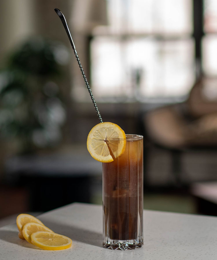 Easy Coffee Tonic Recipe 2023 AtOnce