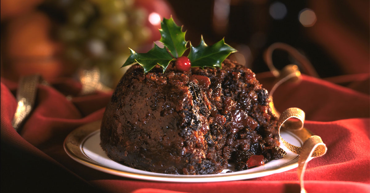 A Christmas Pudding Still A Tradition In England In 2022? Raising A Glass To Christmas Pudding, A Festive British Dessert | Vinepair