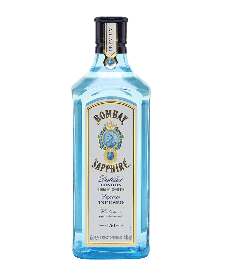 Bombay Sapphire Gin Review & Rating VinePair