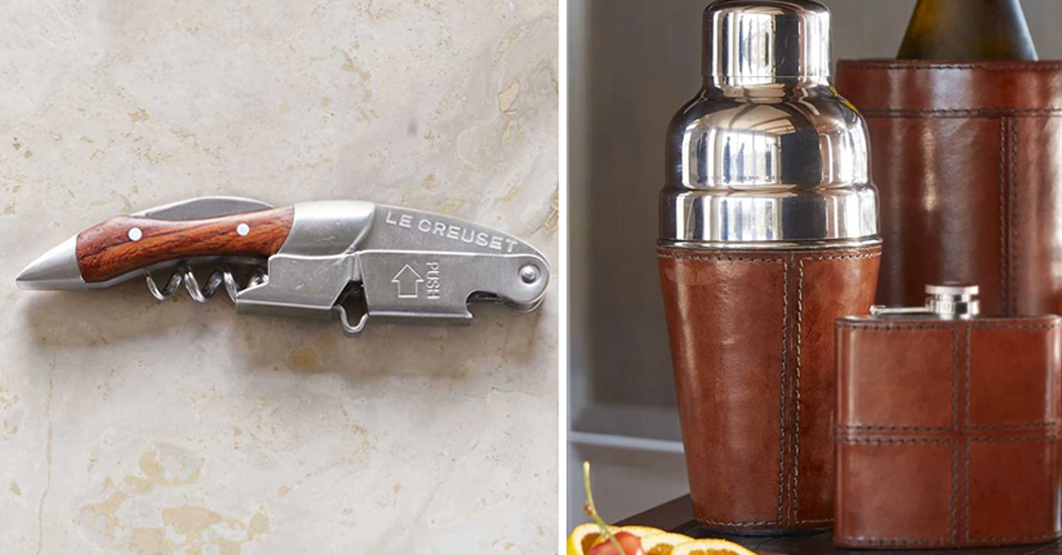 The Best Barware For Your Home Office VinePair