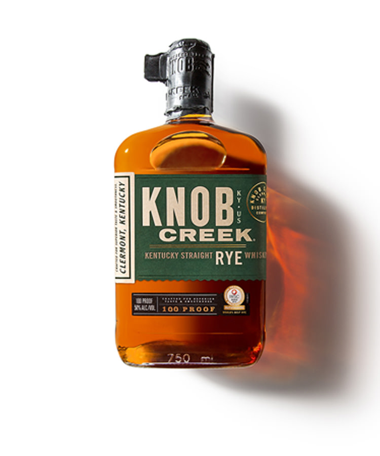 Knob Creek Kentucky Straight Rye Review & Rating VinePair