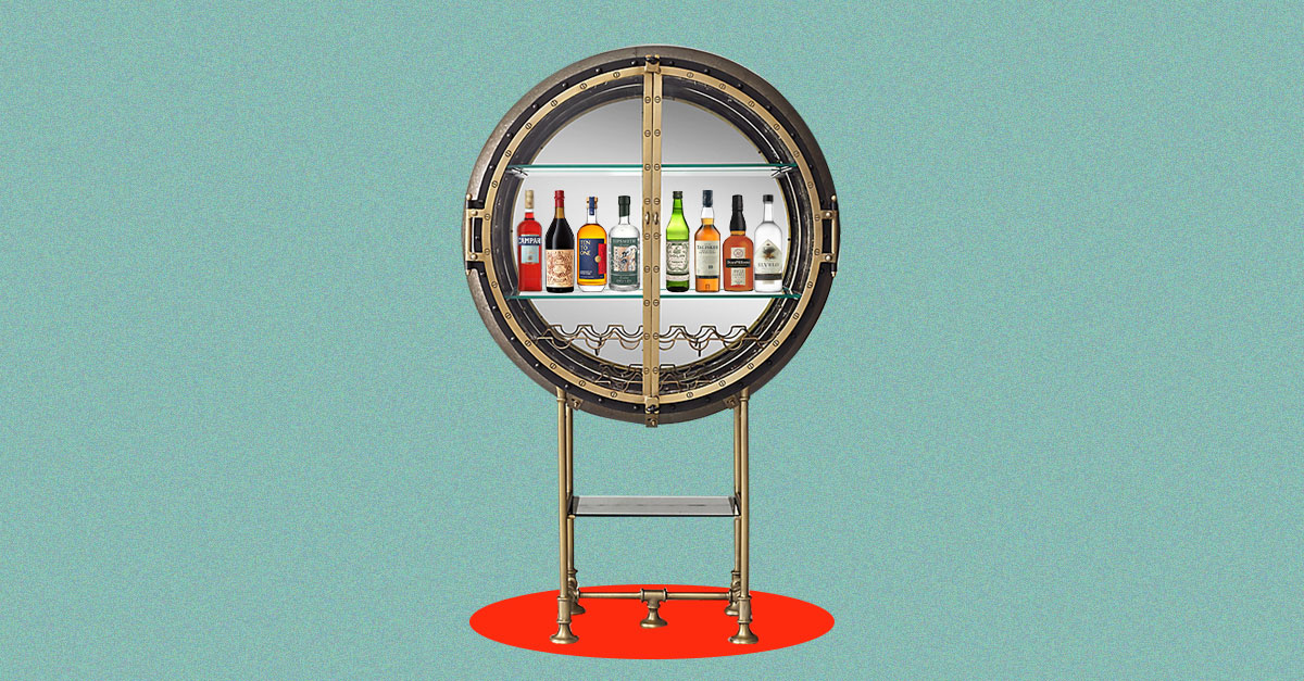 8 Essential Bottles to Stock Your Home Bar for Fall VinePair