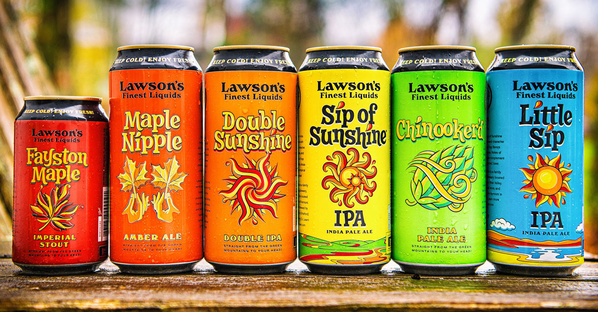 How Lawson’s Finest Liquids Went From Whale to Bodega Staple VinePair