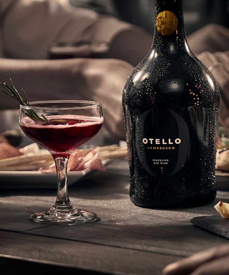 Five Hacks for Making Cocktails With Lambrusco VinePair