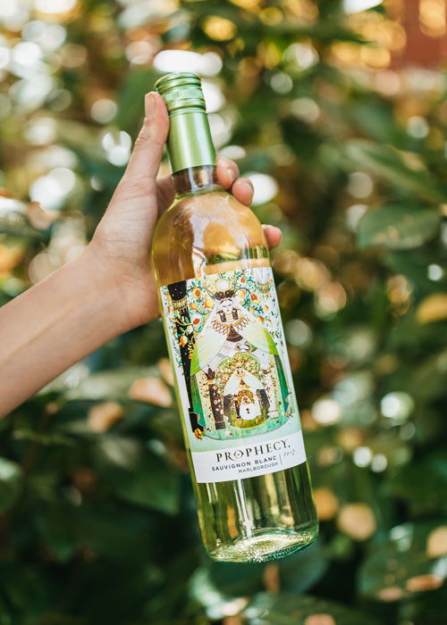 VinePair Staff Reviews Prophecy's Standout Wines VinePair