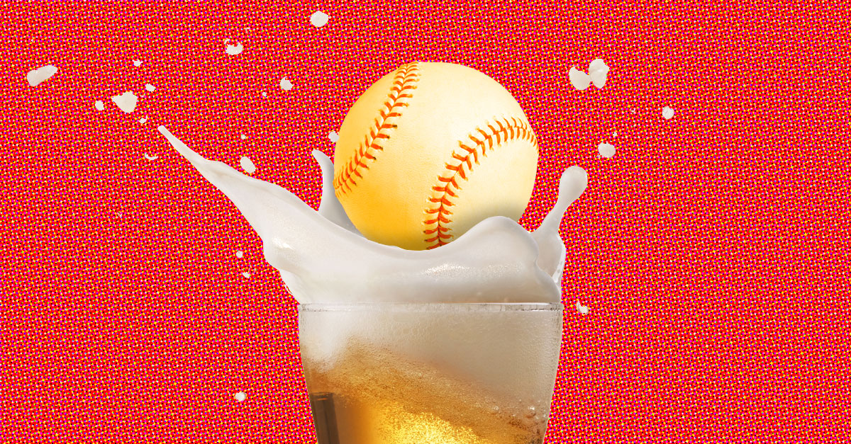 The Most Popular Beer at Each of the 30 MLB Ballparks VinePair