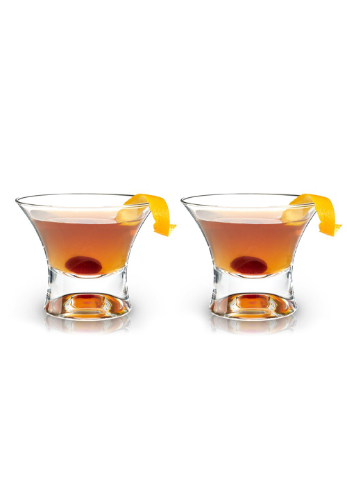 The Best Manhattan Recipe, and How to Serve it VinePair