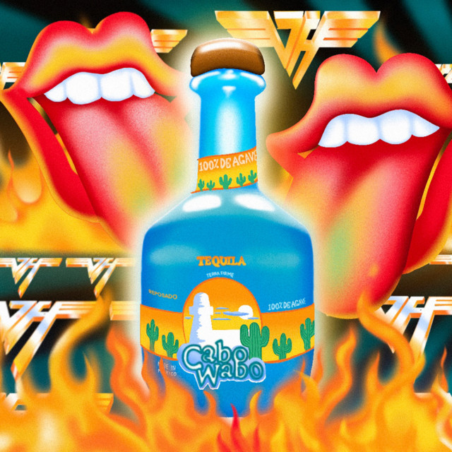 The Story of the OG Celebrity Tequila, Sammy Hagar’s Cabo Wabo VinePair