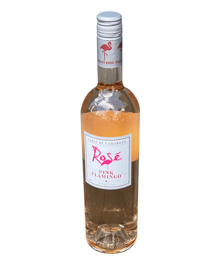 Sable de Camargue ‘Pink Flamingo’ Tête de Cuvée Gris Rosé 2020 Review