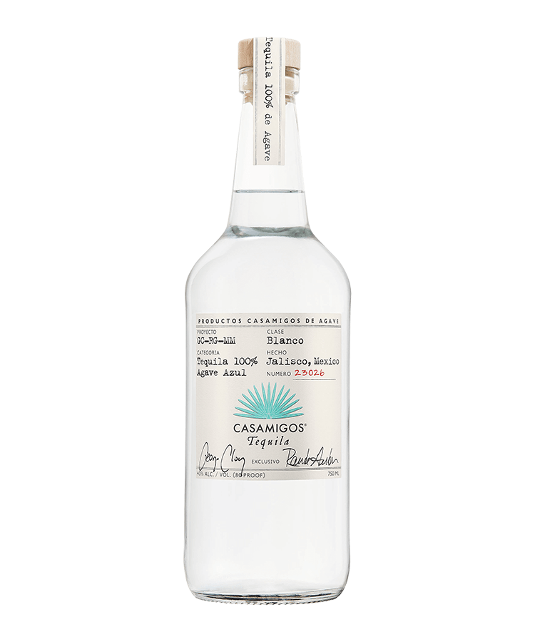 Casamigos Blanco Review & Rating VinePair