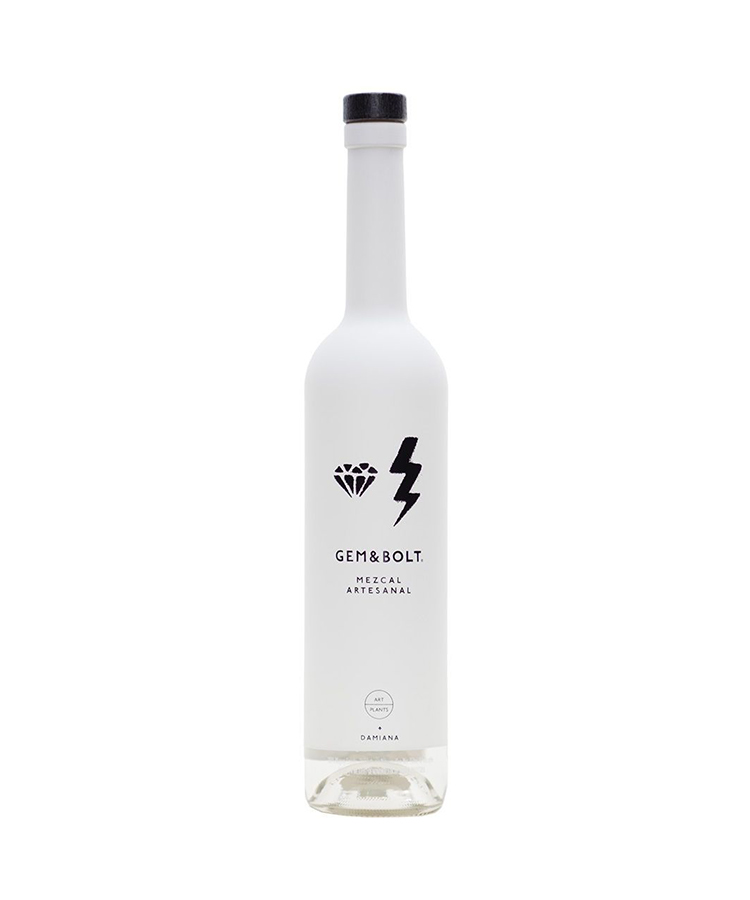 GEM&BOLT Damiana Mezcal Artesanal Review & Rating VinePair
