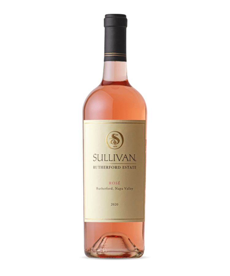 Sullivan Rutherford Estate Rosé 2020 Review & Rating VinePair