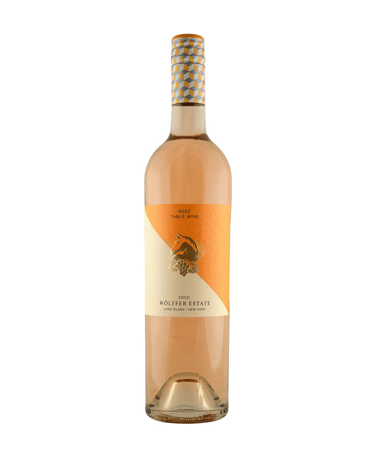 Wölffer Estate Rosé 2020 Review & Rating VinePair