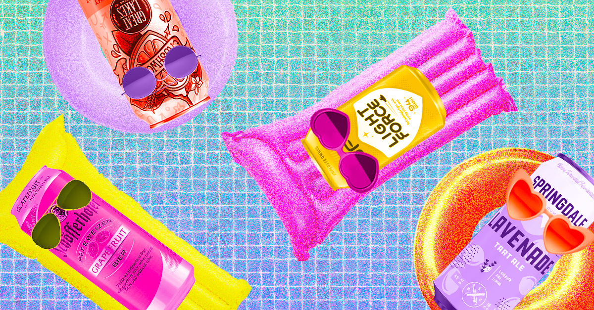 10 of the Best Summer Beers to Drink if You Love Blue Moon (2021