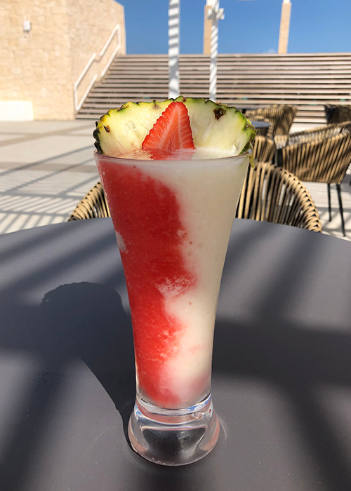 We Asked 15 Bartenders Whats the Best Frozen Drink Youve Had This