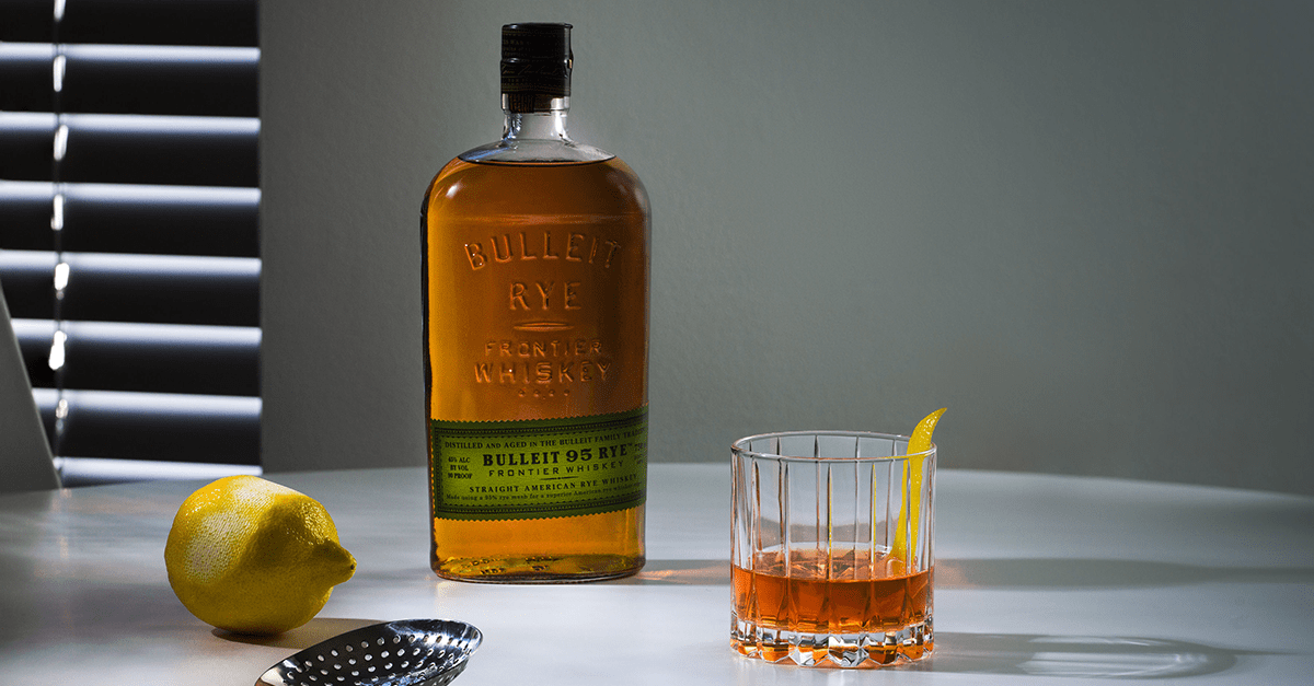 Bulleit Ryes Up VinePair