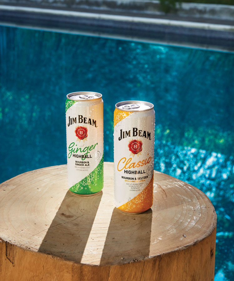 Swap Your Seltzer for a Beam Highball This Fall VinePair