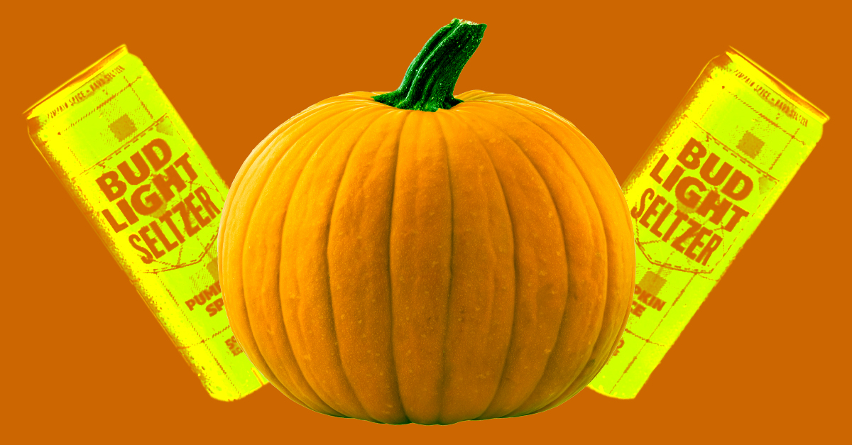 Bud Light Seltzer's Flannel Pack Features Four Fall Flavors, Including Pumpkin Spice VinePair