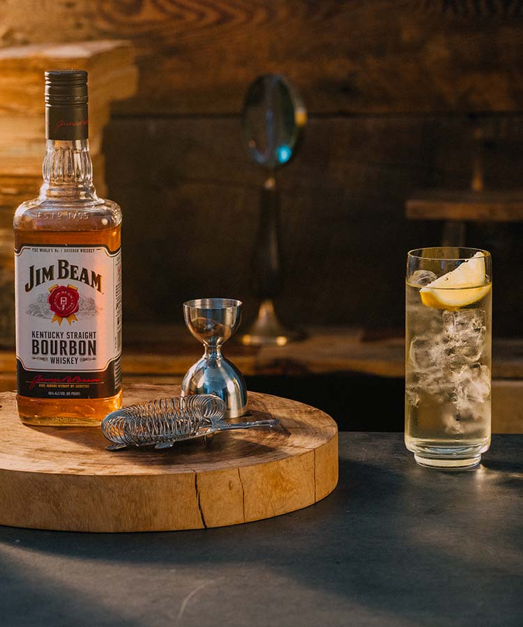 Jim Beam Highball The Best Picture Of Beam