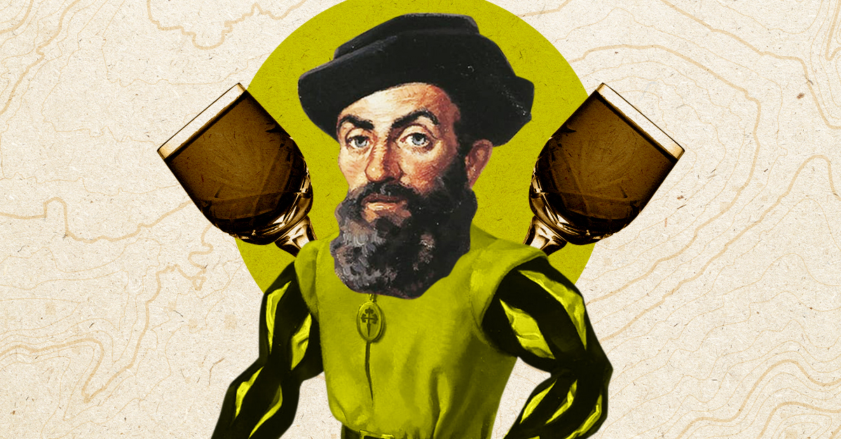Magellan’s Voyage Around the World Was Kept Afloat By $475K Worth of