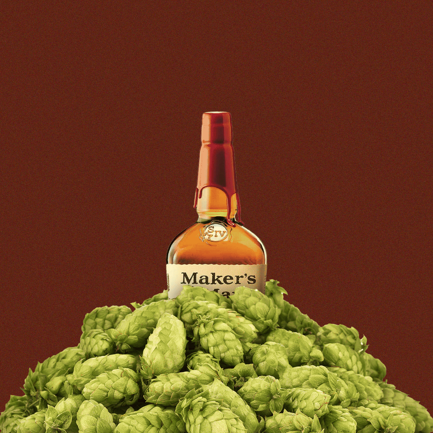 Are Hops — Not Wheat — the Secret to Maker’s Mark’s Iconic Flavor
