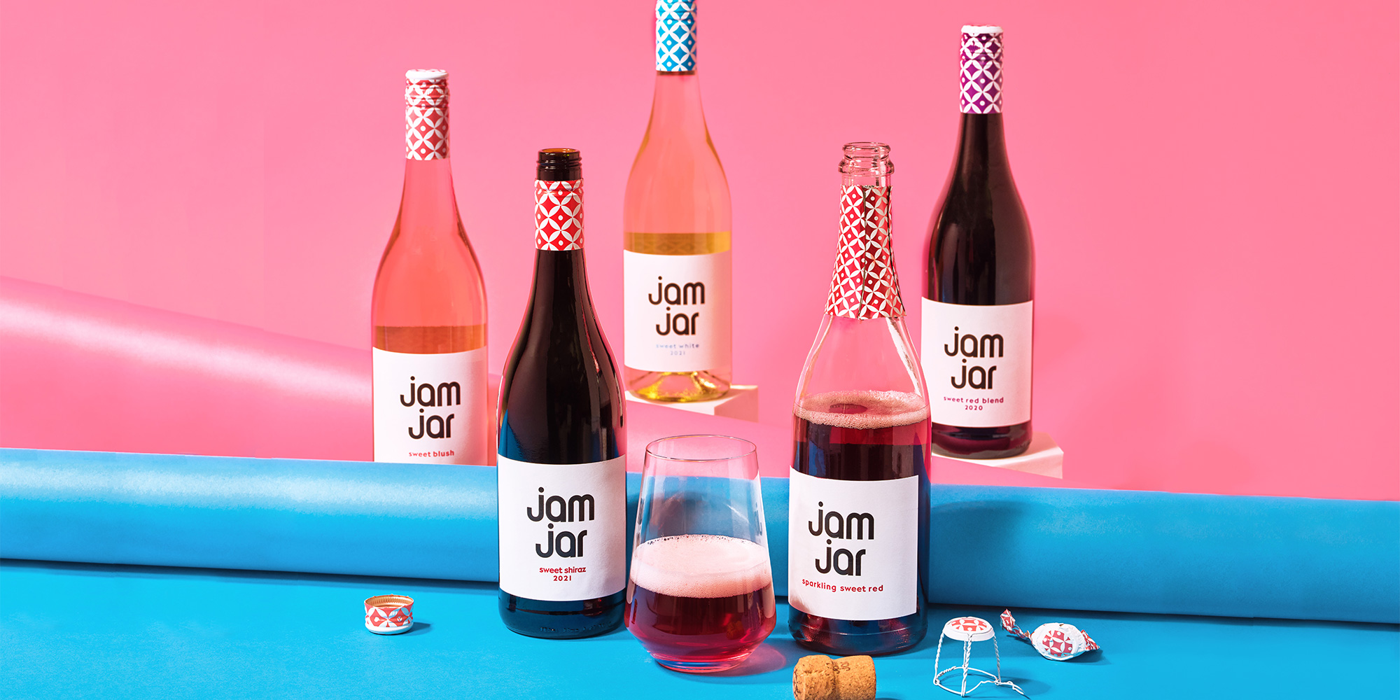 Jam Jar Offers A Sophisticated Take On Sweet Wine With Five, 60 OFF