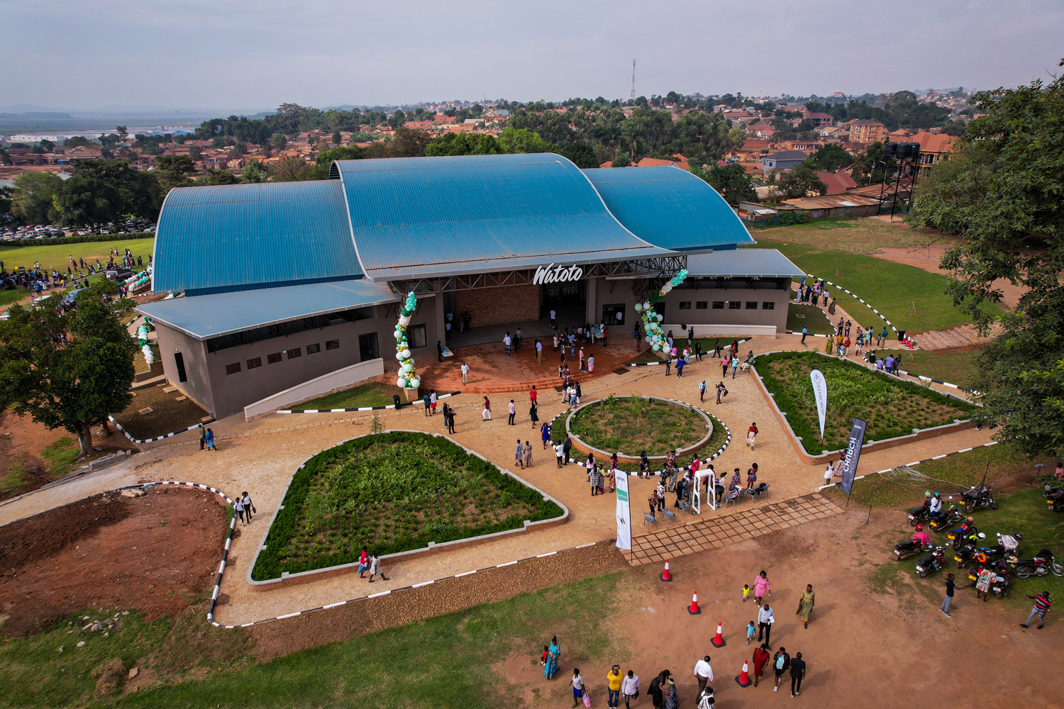 [Pictorial] Watoto Church Bweyogerere Celebrates Grand Opening of New
